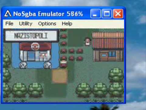 pokemon marron merda ita parte 2 -gioco completo-