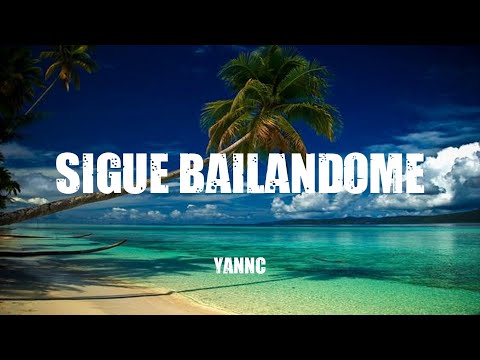 Yannc  -  Sigue Bailandome  (Lyric Video)