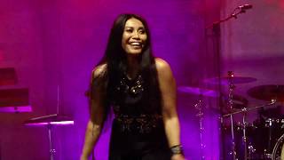 Anggun -4(II) Want you to want me-5_On the breath of angel-6, 7, 8, 9,10,11