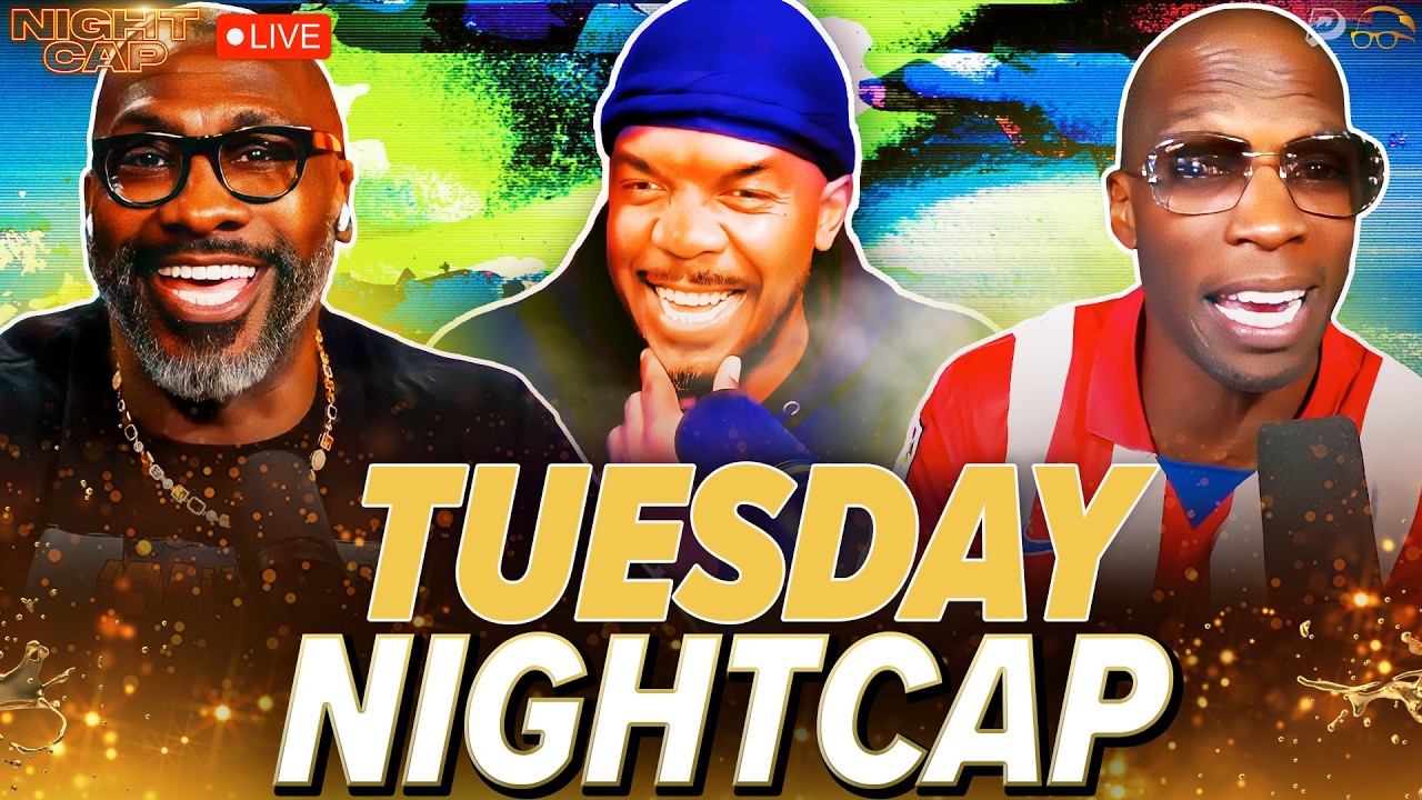 Unc, Ocho and Iso Joe react to Hornets beat Heat in OT + Suns vs Blazers for the 7 seed | Nightcap