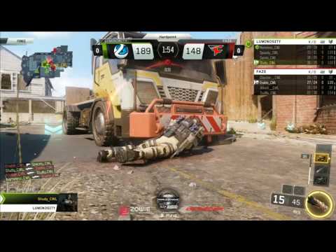 MLG Breakdowns: Faze Comeback against Luminosity
