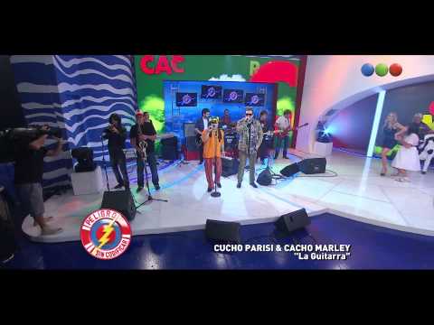 Cucho Parisi y Cacho Marlye -La guitarra- - Peligro Sin Codificar