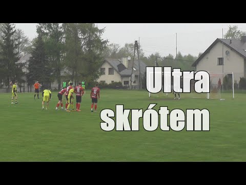 Ultra skrótem: Unia Rędziny - Ruch Radzionków [2022/23]