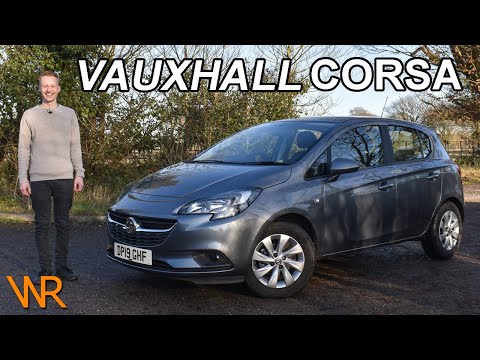 Vauxhall Corsa 2019 Review | WorthReviewing