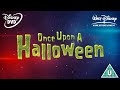 Opening To Once Upon A Halloween 2005 UK DVD 2012 Reprint