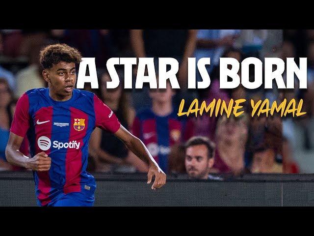 Yamal: Is Lamine Yamal available in EA FC 24?