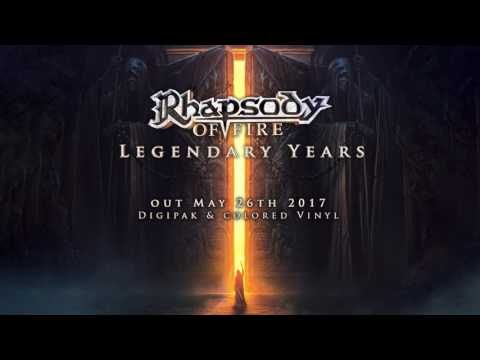 RHAPSODY OF FIRE - When Demons Awake (2017) // Official Audio // AFM Records
