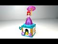 LEGO Disney Princess Pink Twirling Ariel 43250 LetsBrickTogether