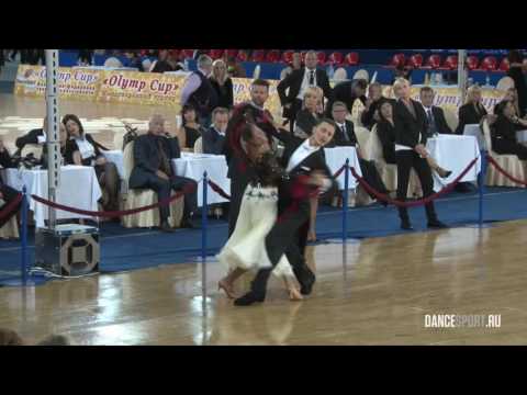 Victor Presnetsov - Vera Nam, RUS, Final Slow Foxtrot