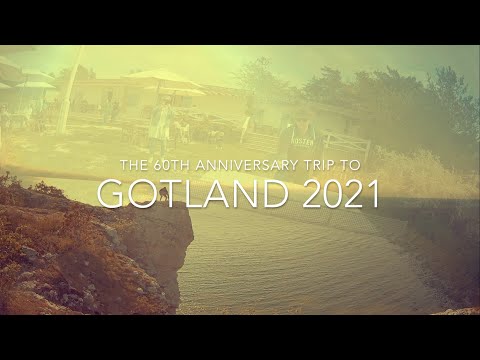 André Åhl - All Of My Life (Instrumental) - The 60th Anniversary Trip To Gotland 2021