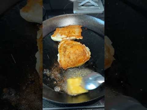 Re-attempting Pan-Seared Chicken Thighs (1/10)