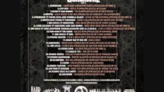 SYNDROME FT FUDGE DOG N GUERILLA BLACK (HOME OF THE BODYBAG)