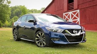 Nissan Maxima (A36) 2015 - 2023