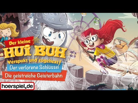 Der kleine HUI BUH - Folge 8: Der verlorene Schlüssel / Die geistreiche Geisterbahn