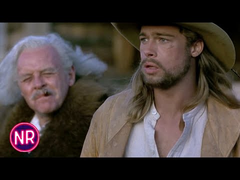 O'Banion Tries to Kill Tristan | Legends of the Fall (1994) | Now Romance
