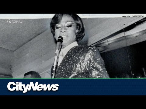 New Heritage Minute honours transgender soul pioneer Jackie Shane