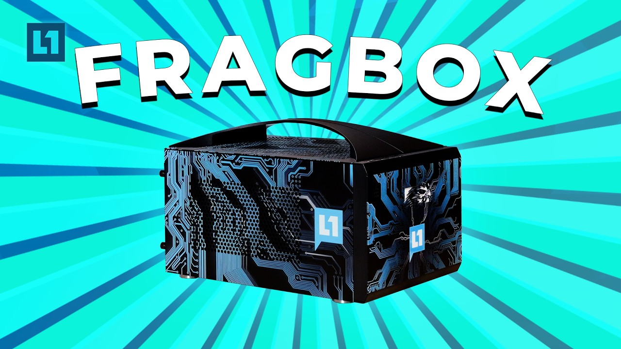 Falcon North West 9950x3D2 Fragbox Review and Community Engagement