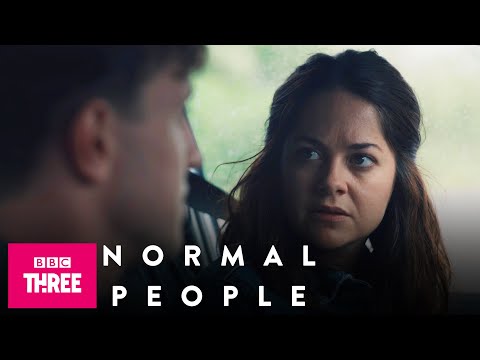 Connell's Mum Lorraine Discovers Who He Asked To The Debs | Normal People Episode 3