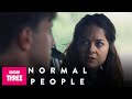 Connell S Mum Lorraine Discovers Who He Asked To The Debs Normal People Episode 3