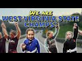 WE WON The West Virginia State BJJ Championships
