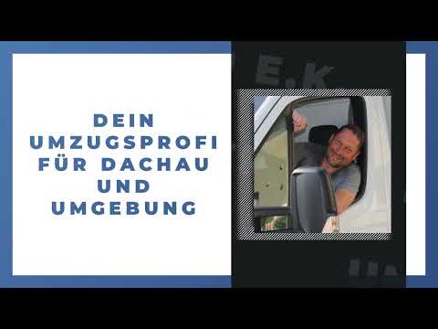 Umzugsservice Dachau e. K. YouTube-Vdeominiatur 5
