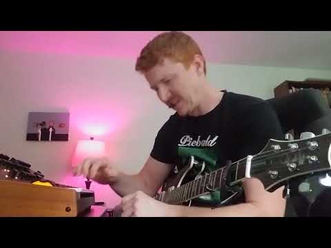 Goober plays "Juke Joint Jezebel" by KMFDM and sees the revelation repeatedly as instructed