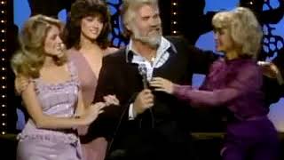 "Three Times A Lady" ~ Kenny Rogers