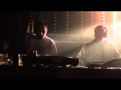 AIRJ & SINECORE @FUCKIN' BEAT | Nuit Blanche Parties 2011.mp4