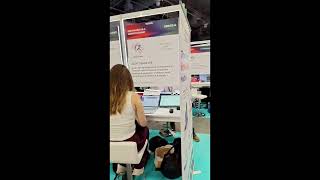 A glimpse of the energy, ideas, and innovation at GITEX AI Türkiye 202