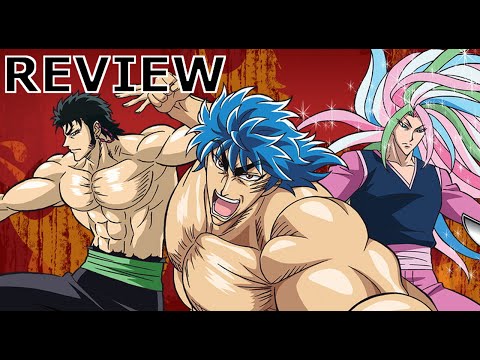 EIGHT KINGS DO BATTLE | TORIKO CHAPTER 378 REVIEW