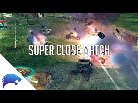 Insanely Close Match | Sexiie vs Fargo | Stealth vs USA | Generals Zero Hour