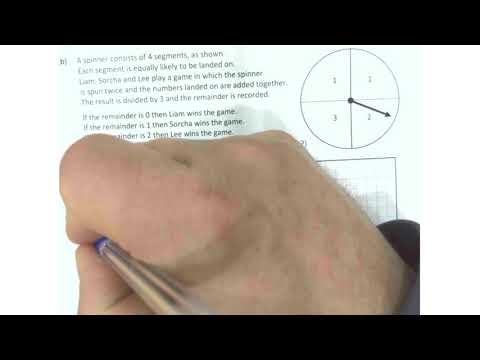 Leaving Cert Maths (Higher Level) 2020 Paper 2 Question 5