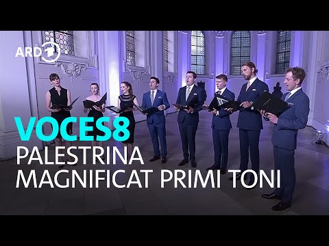 Palestrina - Magnificat primi toni | Voces8 | BR-KLASSIK