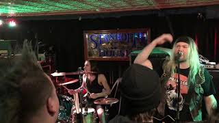 Toxic Holocaust live @ The Stanhope House, NJ, 3/1/20 - Gravelord