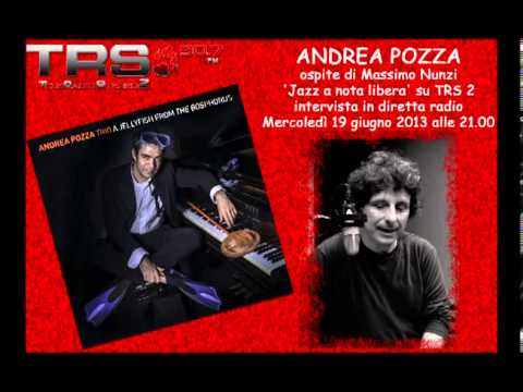 Andrea Pozza ospite di Massimo Nunzi