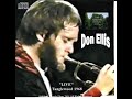 Don Ellis - Live At Tanglewood 1968 -  K C  Blues