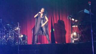 Brandy performs &quot;Angel In Disguise&quot; live at the Fillmore Silver Spring #DCLABrandy