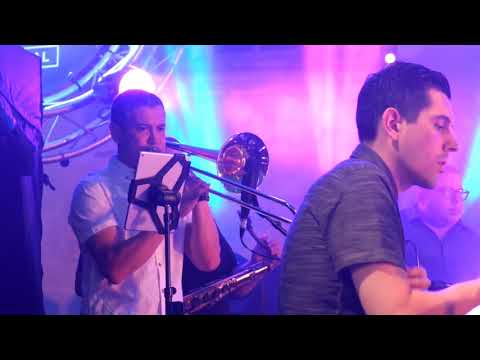 WILL SESSIONS - SAINT PAUL SOUL JAZZ FESTIVAL 2018