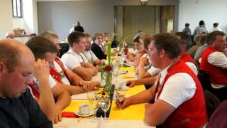 Viehschau in Teufen 2013 Die Sennen nehmen noch ein Zäuerli