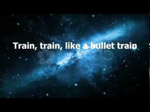 Bullet Train - Stephen Swartz (feat. Joni Fatora) 【Lyrics】