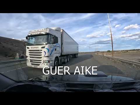 VIAJE SAN JULIAN RIO GALLEGOS