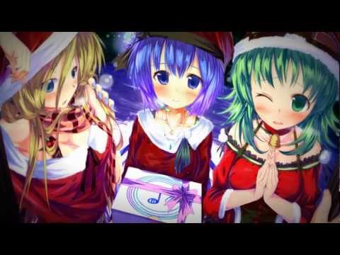 Nightcore - All I Want For Christmas