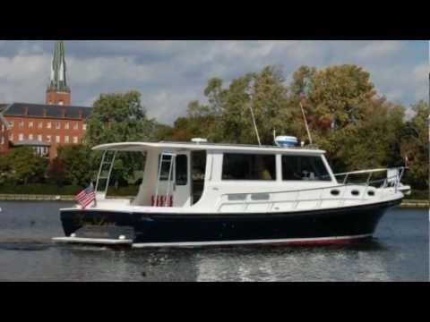True Love - 37' 2010 Judge Oxford 37 Downeast Motor Yacht - Denton Maryland (Walczak Yacht)
