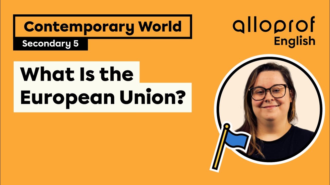 What Is the European Union?