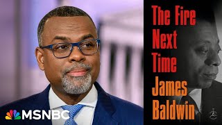 James Baldwin was asking us ‘to grow up’, but ‘we’re still adolescent’
