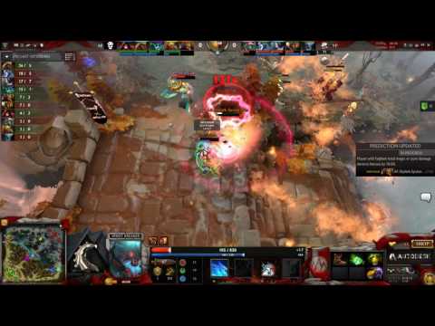 Virtus Pro vs Ad Finem - Boston Major EU Qualifiers - Sheever & Godz