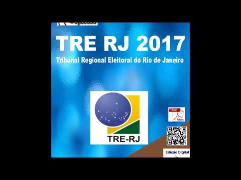 Apostila TRE RJ 2017 Técnico Judiciário Operação de Computadores