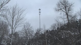 Man falls to his death while working on communications tower in Douglas County