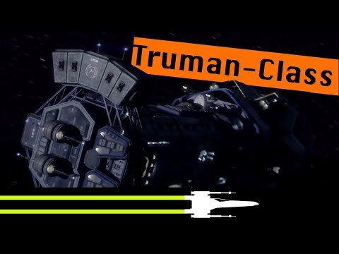 The Truman-Class Dreadnaught | The Expanse Lore