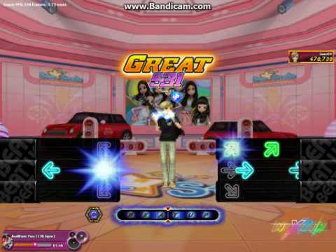 AuditionTH Beat Up: You [NextGen]